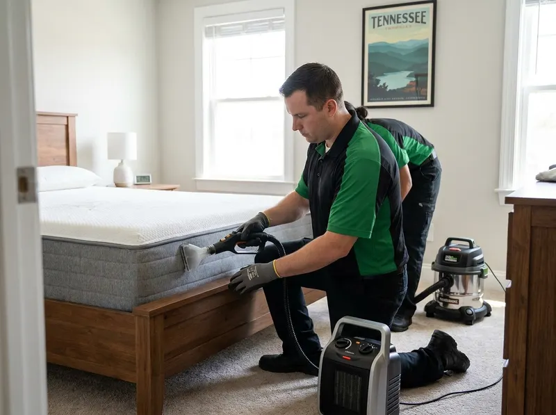 Bed Bug Remediation in Nashville, TN