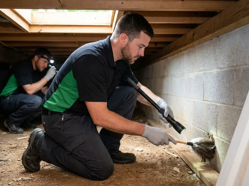 Brown Recluse Spider Management in Nashville, TN