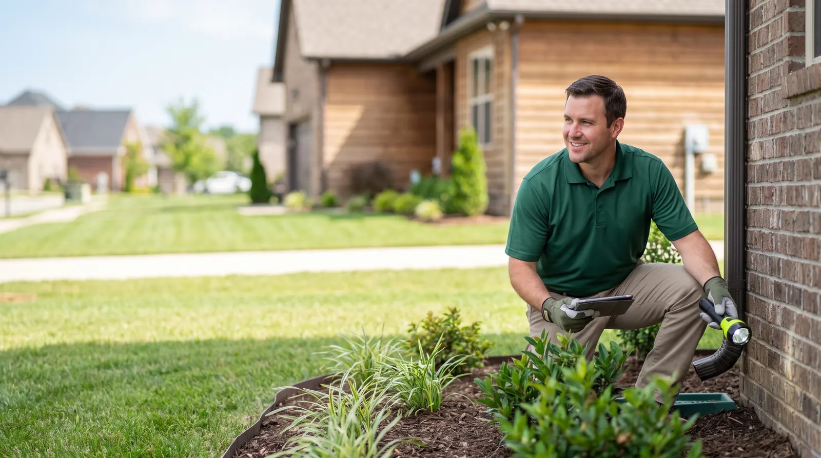 Pest Control Services in Nashville, TN